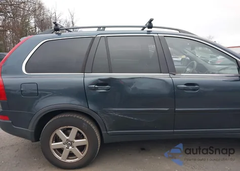 2007 Volvo Xc90 3.2 из США, поврежденный, VIN YV4CZ982471379583